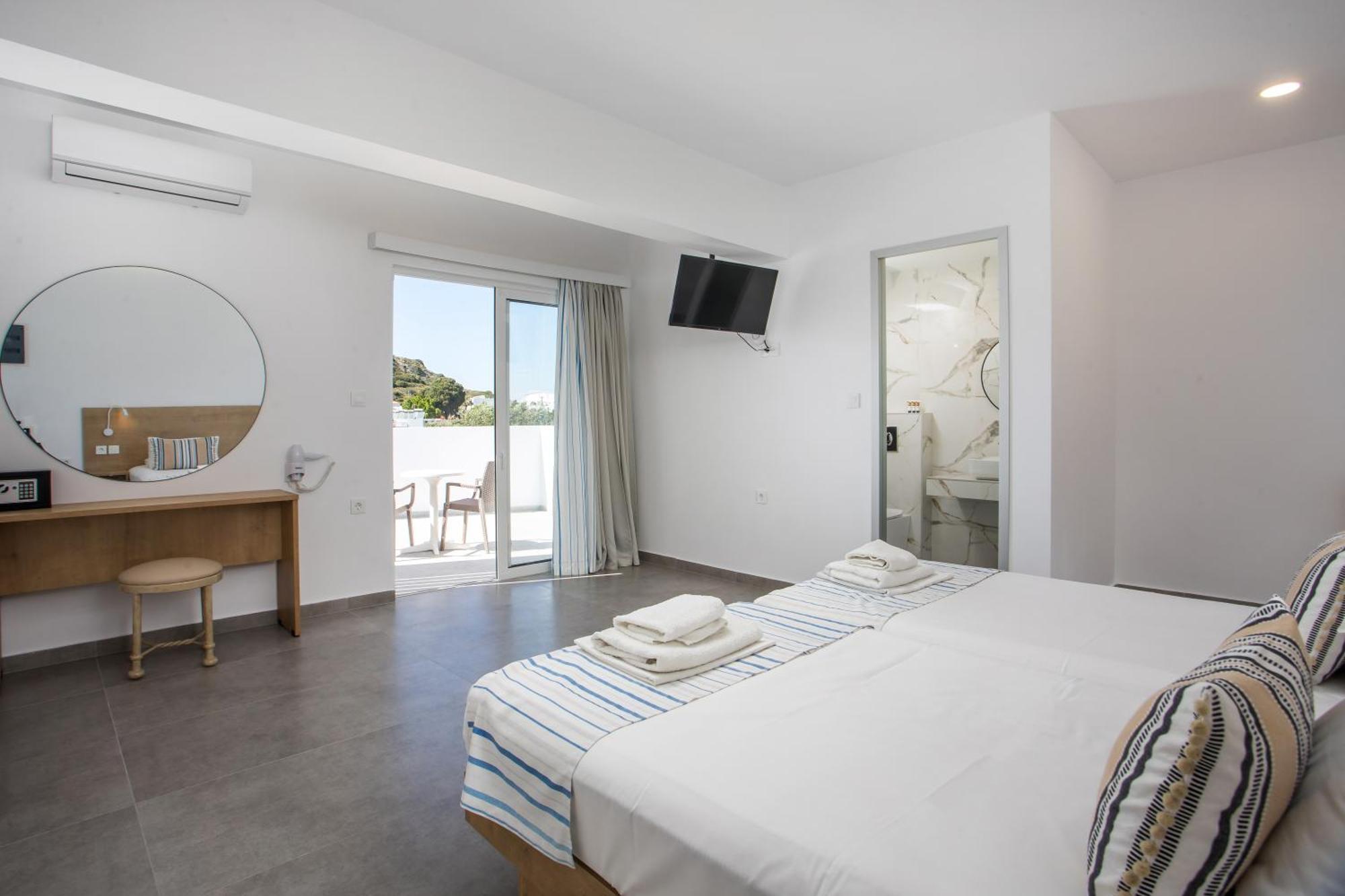 Mando Living -Faliraki Exterior foto