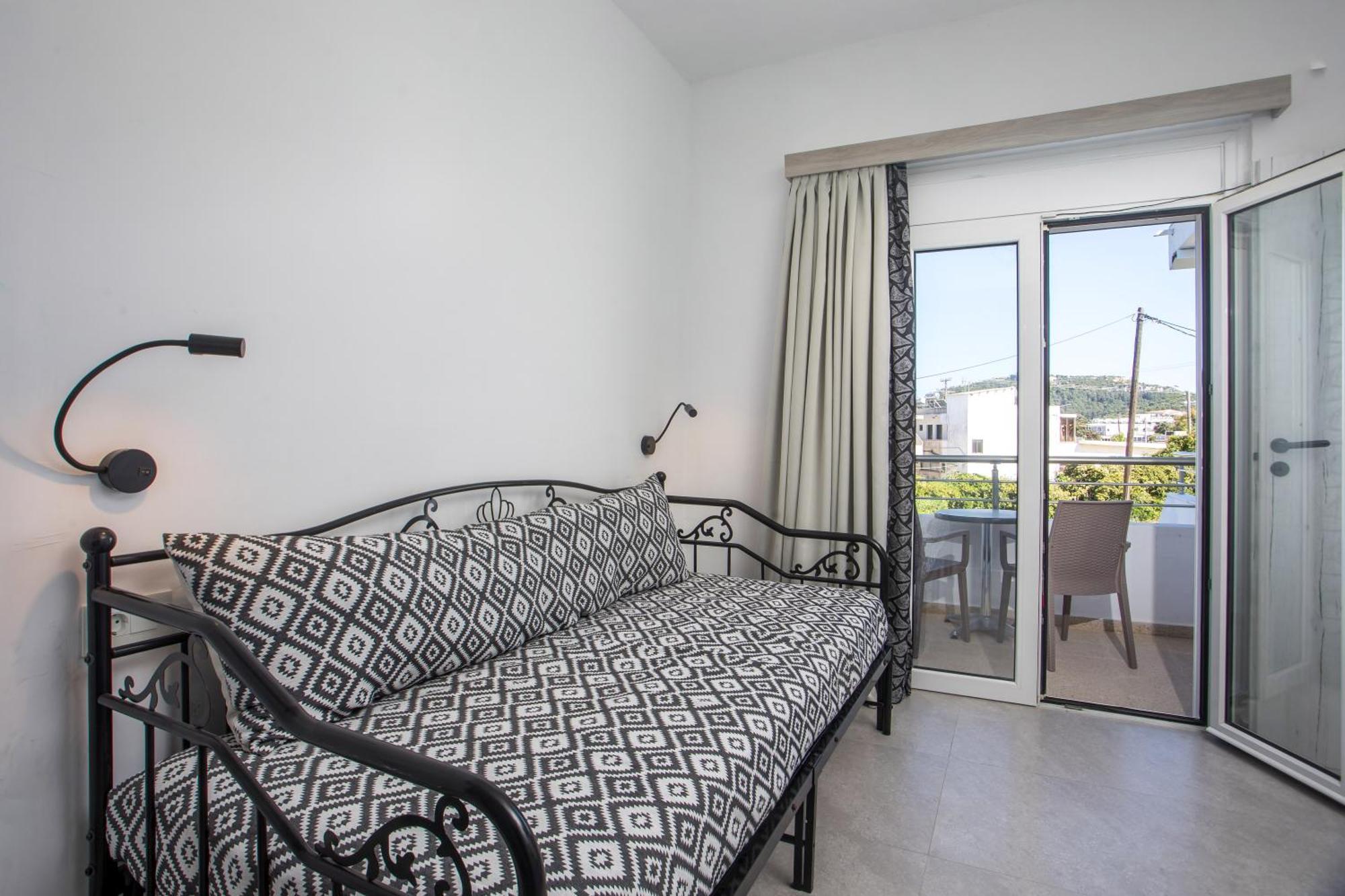 Mando Living -Faliraki Exterior foto