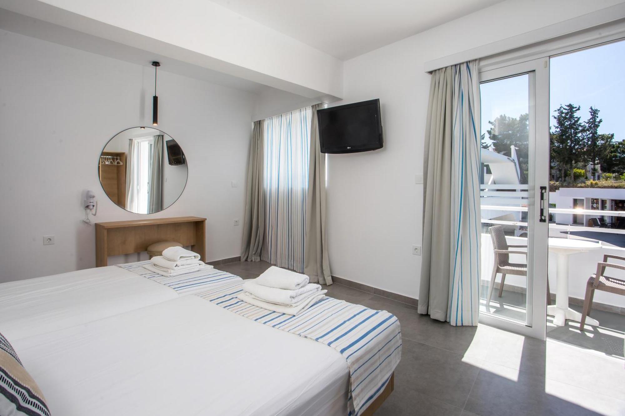 Mando Living -Faliraki Exterior foto