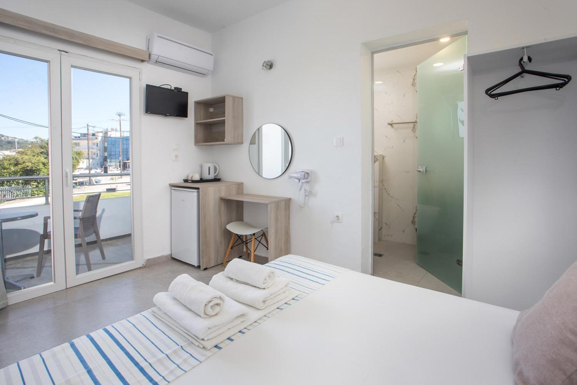 Mando Living -Faliraki Exterior foto